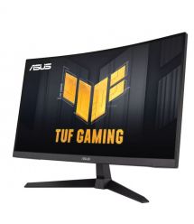 ASUS Монитор 27" TUF Gaming VG27VQ3B 2xHDMI, DP, MM, VA, 180Hz, 1ms, DCI-P3 90%, CURVED, AdaptiveSync