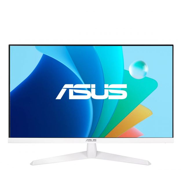 ASUS Монитор 27" VY279HF-W HDMI, Audio, IPS, 100Hz, 1ms, AdaptiveSync, білий