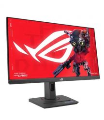 ASUS Монитор 24.5" ROG Strix XG259CS HDMI, DP, USB-C, Audio, IPS, 180Hz, 1ms, sRGB 110%, AdaptiveSync, Pivot, HDR400