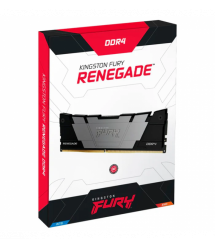 Kingston Память ПК DDR4 8GB 3600 FURY Renegade Black