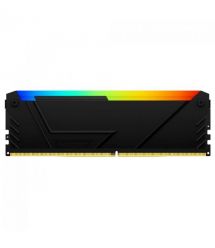 Kingston Память ПК DDR4 64GB KIT (32GBx2) 3200 FURY Beast RGB