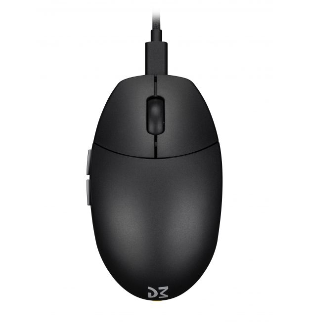 Dream Machines Мишка игровая DM8 Mini Pro USB Black