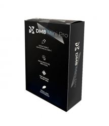 Dream Machines Мишка игровая DM8 Mini Pro USB Black