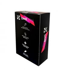 Dream Machines Мишка игровая Dream Machines DM8 Mini USB Black