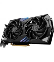 MSI Видеокарта GeForce RTX 4060 Ti 16GB GDDR6 GAMING X