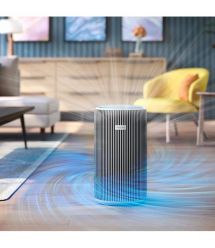 Philips Очиститель воздуха Series 3200, 135м2, 520м3/час, HEPA +угольный фильтр, Wi-Fi, 5 режимов, серебристо-белый