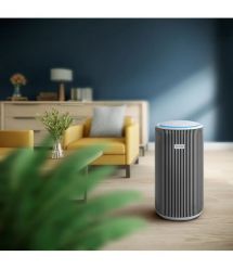 Philips Очиститель воздуха Series 3200, 135м2, 520м3/час, HEPA +угольный фильтр, Wi-Fi, 5 режимов, серебристо-белый