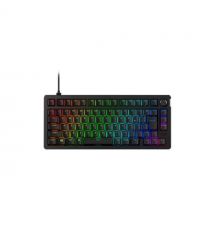 HyperX Клавиатура механическая Alloy Rise 75key, Red, USB-A, EN/UA, RGB, черный