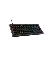 HyperX Клавиатура механическая Alloy Rise 75key, Red, USB-A, EN/UA, RGB, черный