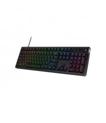 HyperX Клавиатура механическая Alloy Rise 106key, Red, USB-A, EN/UA, RGB, черный