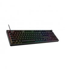 HyperX Клавиатура механическая Alloy Rise 106key, Red, USB-A, EN/UA, RGB, черный