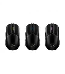 HyperX Мышь Pulsefire Haste 2 Core, RGB, WL/BT, черный