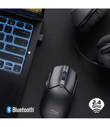 HyperX Мышь Pulsefire Haste 2 Core, RGB, WL/BT, черный