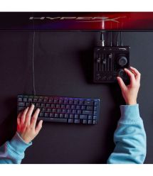 HyperX Пульт управления аудио Audio Mixer Black