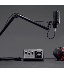 HyperX Пульт управления аудио Audio Mixer Black