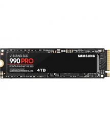 Samsung Накопитель SSD M.2 4TB PCIe 4.0 990PRO