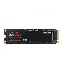 Samsung Накопитель SSD M.2 4TB PCIe 4.0 990PRO