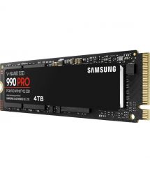 Samsung Накопитель SSD M.2 4TB PCIe 4.0 990PRO
