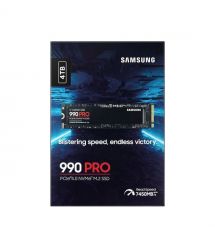 Samsung Накопитель SSD M.2 4TB PCIe 4.0 990PRO