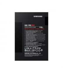 Samsung Накопитель SSD M.2 4TB PCIe 4.0 990PRO