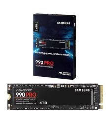 Samsung Накопитель SSD M.2 4TB PCIe 4.0 990PRO