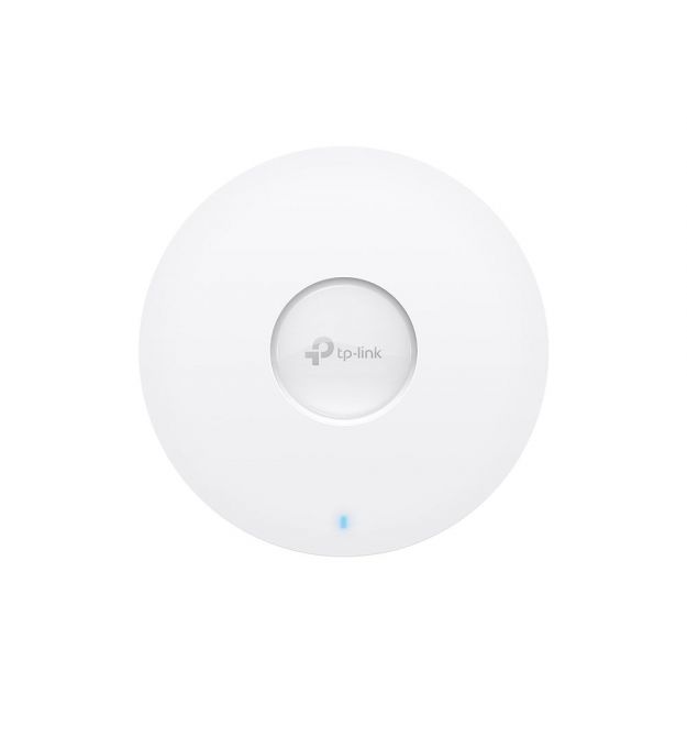 TP-Link Точка доступа EAP650 AX3000, 1xGE LAN, PoE, Passive PoE