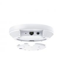 TP-Link Точка доступа EAP650 AX3000, 1xGE LAN, PoE, Passive PoE