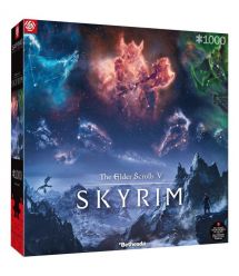 GoodLoot Пазл Gaming: The Elder Scrolls V – Skyrim 1000 ел. GoodLoot Пазл Gaming: The Elder Scrolls V – Skyrim 1000 ел.