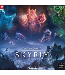 GoodLoot Пазл Gaming: The Elder Scrolls V – Skyrim 1000 ел.