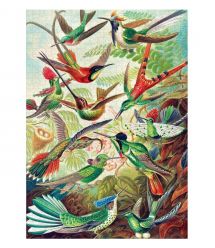 GoodLoot Пазл Imagination: Ernst Haeckel Hummingbirds/Kolibry Puzzles 1000 эл.