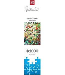 GoodLoot Пазл Imagination: Ernst Haeckel Hummingbirds/Kolibry Puzzles 1000 эл.