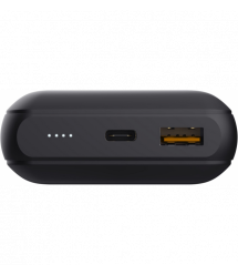 Trust Портативное зарядное устройство power bank Redoh, 20000мА·год, USB-A/2хUSB-C, 18W, QC 3.0, PD, черный