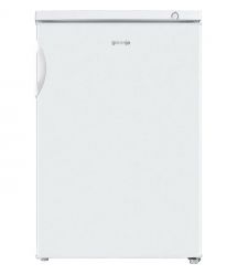 Gorenje Морозильная камера, Высота - 84.5см, глубина- 57,5 см, 85л, А++, ST, 4 кг/ 24 часа, белый