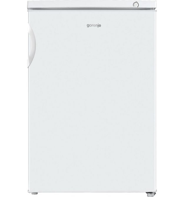 Морозильна камера Gorenje, Висота - 84.5см, Глибина-57,5 см, 85л, А++, ST, 4 кг/24 г, білий