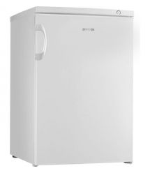 Gorenje Морозильная камера, Высота - 84.5см, глубина- 57,5 см, 85л, А++, ST, 4 кг/ 24 часа, белый