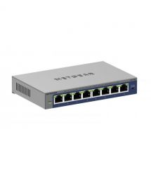 NETGEAR Коммутатор GS108E 8xGE, WebSmart