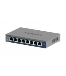 NETGEAR Коммутатор GS108E 8xGE, WebSmart