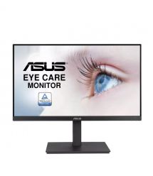 ASUS Монитор 23.8" VA24EQSB D-Sub, HDMI, DP, 2xUSB, MM, IPS, 75Hz, AdaptiveSync, Pivot