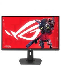 ASUS Монитор 27" ROG Strix XG27UCG HDMI, DP, USB-C, Audio, IPS, 3840x2160, 160Hz, 1ms, sRGB 130%, AdaptiveSync, Pivot, HDR400