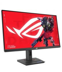 ASUS Монитор 27" ROG Strix XG27UCG HDMI, DP, USB-C, Audio, IPS, 3840x2160, 160Hz, 1ms, sRGB 130%, AdaptiveSync, Pivot, HDR400