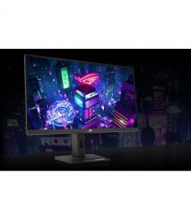 ASUS Монитор 27" ROG Strix XG27ACMG HDMI, DP, USB-C, Audio, IPS, 2560x1440, 270Hz, 1ms, sRGB 125%, AdaptiveSync, Pivot, HDR400