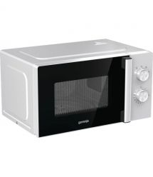 Gorenje Микроволновая печь, 20л, мех. управл., 800Вт, белый