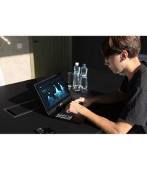 Ноутбук 2E Imaginary 15.6" FHD IPS AG, Intel i3-1215U, 8GB, F512GB, UMA, DOS, Чорний