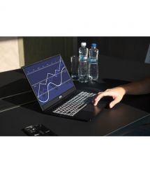 Ноутбук 2E Imaginary 15.6" FHD IPS AG, Intel i3-1215U, 8GB, F512GB, UMA, DOS, Чорний