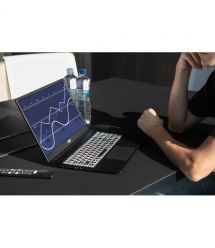 Ноутбук 2E Imaginary 15.6" FHD IPS AG, Intel i3-1215U, 8GB, F512GB, UMA, DOS, Чорний