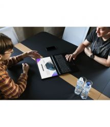 Ноутбук 2E Imaginary 15.6" FHD IPS AG, Intel i3-1215U, 8GB, F512GB, UMA, DOS, Чорний