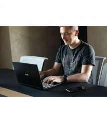 Ноутбук 2E Imaginary 15.6" FHD IPS AG, Intel i3-1215U, 8GB, F512GB, UMA, DOS, Чорний