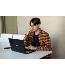 Ноутбук 2E Imaginary 15.6" FHD IPS AG, Intel i3-1215U, 8GB, F512GB, UMA, DOS, Чорний