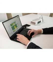 Ноутбук 2E Imaginary 15.6" FHD IPS AG, Intel i3-1215U, 8GB, F256GB,Черный