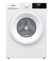 Gorenje Стиральная машина фронтальная, с баком, 6кг, 1000, A+, 60см, дисплей, пар, инвертор, белый